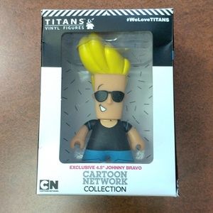 Funko Johnny Bravo Cartoon Collection